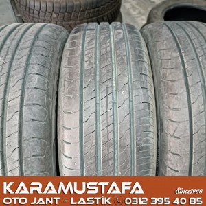205 60 R 16 GOODYEAR EFGP 2H * 2020 * 4 ADET * CYL6249 */*