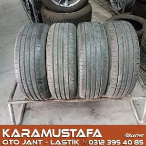 205 60 R 16 GOODYEAR EFGP 2H * 2020 * 4 ADET * CYL6249 */*