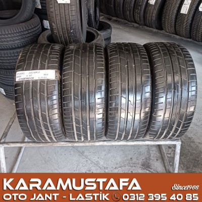 235 40 R 19 HANKOOK EVO3 96W * 2024 * 4 ADET * CYL6251