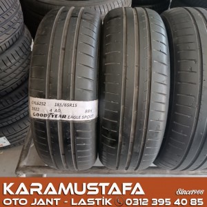 185 65 R 15 GOODYEAR EAGLE SPORT 88H * 2022 * 4 ADET * CYL6252