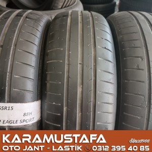 185 65 R 15 GOODYEAR EAGLE SPORT 88H * 2022 * 4 ADET * CYL6252