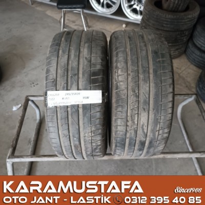 245 35 R 20 STARMAXX ST760 95W * 2020 * 2 ADET * CYL6259