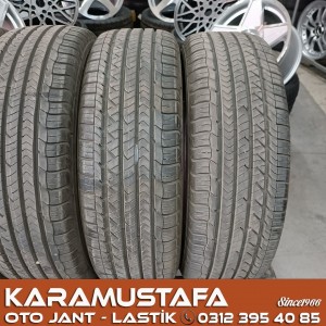 225 60 R 18 GOODYEAR EAGLE SPORT SUV 104V * 2023 * 4 ADET * CYL6269 225 60 R 18 GOODYEAR EAGLE SPORT SUV 104V * 2023 * 4 ADET * CYL6269