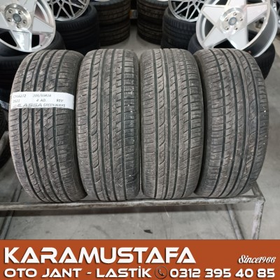 205 55 R 16 LASSA GREENWAYS 91V * 2021 * 4 ADET * CYL6272