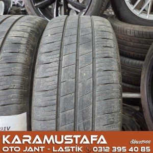 205 55 R 16 GOODYEAR EFGP MEGANE 91V * 2020 * 2 ADET * CYL6287