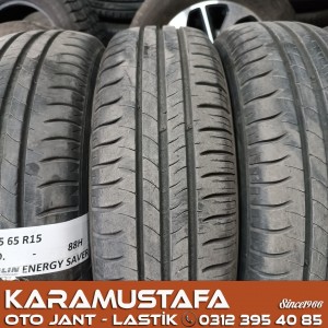 175 65 R 15 MICHELIN ENEGY SAVER 88H * 2020 * 4 ADET * CYL6297 */*