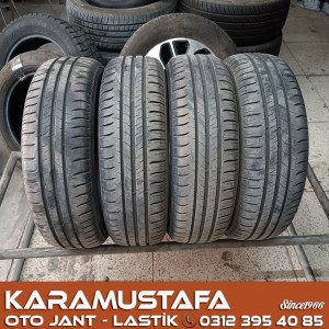 175 65 R 15 MICHELIN ENEGY SAVER 88H * 2020 * 4 ADET * CYL6297 */*