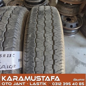 155 R 13 LASSA LCR 90R * 2012 * 2 ADET * CYL6315