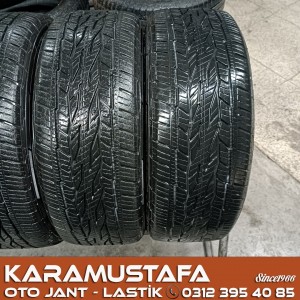225 55 R 18 CONTINENTAL CCC LX2 98V * 2021 * 4 ADET * CYL6326