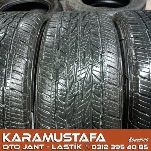 225 55 R 18 CONTINENTAL CCC LX2 98V * 2021 * 4 ADET * CYL6326