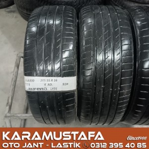 205 55 R 16 LAUFENN LK01 91H * 2023 * 4 ADET * CYL6330