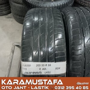 205 55 R 16 LAUFENN LK01 91H * 2023 * 4 ADET * CYL6330