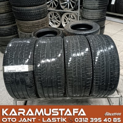 245 45 R 20 - 275 40 R 20 PIRELLI PZERO 105Y * 2024 * 4 ADET * CYL6334