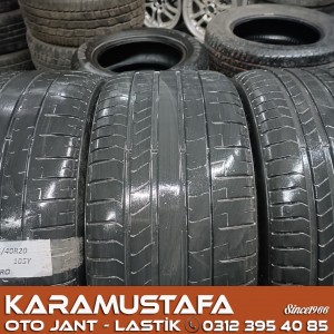 245 45 R 20 - 275 40 R 20 PIRELLI PZERO 105Y * 2024 * 4 ADET * CYL6334