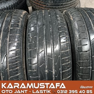 205 60 R 16 HANKOOK K125 92H * 2020 * 4 ADET * CYL6337 */*