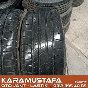 215 60 R 16 BRIDGESTONE T005 95V * 2022 * 4 ADET * CYL6338