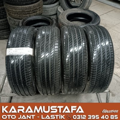 215 65 R 17 MICHELIN PRIMACY4 103V * 2019 * 4 ADET * CYL6339 215 65 R 17 MICHELIN PRIMACY4 103V * 2019 * 4 ADET * CYL6339