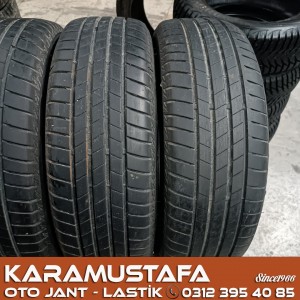 195 65 R 15 BRIDGESTONE T005 91V * 2025 * 4 ADET * CKL6342
