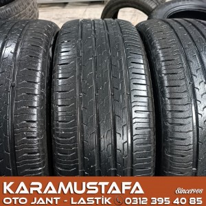 235 55 R 19 CONTINENTAL EC06 105V * 2021 * 4 ADET * CKL6343