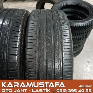 235 55 R 19 CONTINENTAL EC06 105V * 2021 * 4 ADET * CKL6343