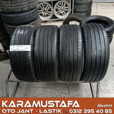 235 50 R 19 MICHELIN PRIMACY4 103V * 2023 * 4 ADET * CYL6345 ** 