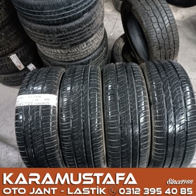 195 55 R 16 PIRELLI CINTIRATOP1 87H * 2019 * 4 ADET * CYL6350 */* 