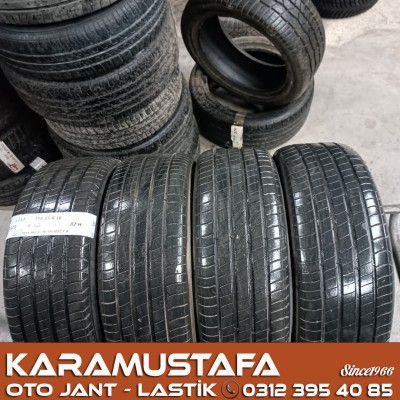 195 55 R 16 MICHELIN PRIMACY4 87H * 2020 * 4 ADET * CYL6352 */* 