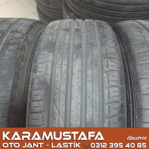 215 55 R 16 DUNLOP EC300 93H * 2021 * 4 ADET * CYL6356 */*