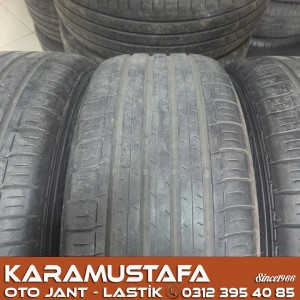 215 55 R 16 DUNLOP EC300 93H * 2021 * 4 ADET * CYL6356 */*