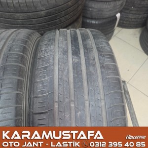 215 55 R 16 DUNLOP EC300 93H * 2021 * 4 ADET * CYL6356 */*