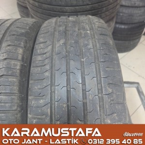 205 60 R 16 CONTINENTAL CE5 92V * 2020 * 4 ADET * CYL6359 */*