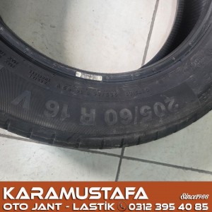 205 60 R 16 CONTINENTAL CE5 92V * 2020 * 4 ADET * CYL6359 */*