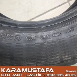 205 60 R 16 CONTINENTAL CE5 92V * 2020 * 4 ADET * CYL6359 */*