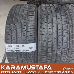 205 55 R 16 MILESTONE INTENDO 91H * 2018 * 4 ADET * CYL6365 */*
