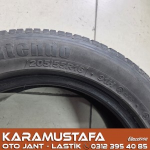 205 55 R 16 MILESTONE INTENDO 91H * 2018 * 4 ADET * CYL6365 */*