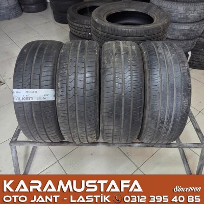 205 55 R 16 FALKEN ZE310A 91V * 2022 * 4 ADET * CYL6368 */* 205 55 R 16 FALKEN ZE310A 91V * 2022 * 4 ADET * CYL6368 */*