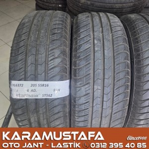 205 55 R 16 STARMAXX ST562 91H * 2023 * 4 ADET * CYL6372 */*