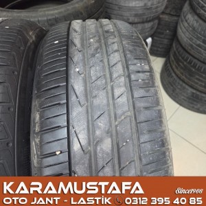 215 65 R 17 HANKOOK K117A 99V * 2023 * 4 ADET * CYL6377 */*