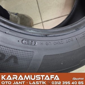 215 65 R 17 HANKOOK K117A 99V * 2023 * 4 ADET * CYL6377 */*