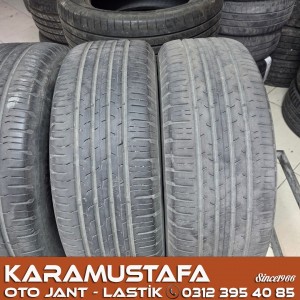 205 65 R 15 CONTINENTAL EC6 94H * 2019 * 4 ADET * CYL6381 */*