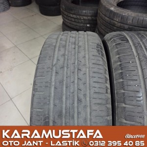 205 65 R 15 CONTINENTAL EC6 94H * 2019 * 4 ADET * CYL6381 */*