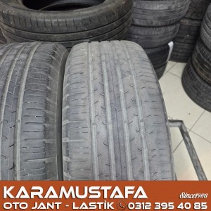 205 65 R 15 CONTINENTAL EC6 94H * 2019 * 4 ADET * CYL6381 */*