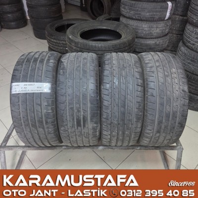 245 45 R 17 LASSA DRIVEWAYS 95W * 2022 * 4 ADET * CYL6382 */*