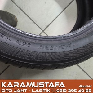 245 45 R 17 LASSA DRIVEWAYS 95W * 2022 * 4 ADET * CYL6382 */*