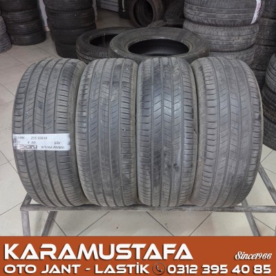 215 55 R 18 NEXEN NFERA PRIMUS 95V * 2023 * 4 ADET * CYL6386 */*