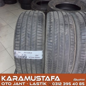 215 55 R 18 NEXEN NFERA PRIMUS 95V * 2023 * 4 ADET * CYL6386 */*