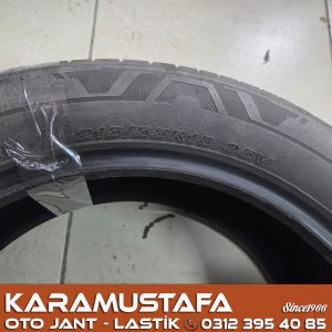 215 55 R 18 NEXEN NFERA PRIMUS 95V * 2023 * 4 ADET * CYL6386 */*