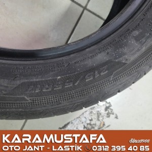 215 55 R 17 HANKOOK K125 94V * 2023 * 4 ADET * CYL6388 */*