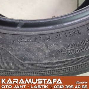 215 55 R 17 HANKOOK K125 94V * 2023 * 4 ADET * CYL6388 */*