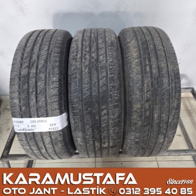 195 65 R 15 PETLAS PT515 91H * 2016 * 3 ADET * CYL6389 */* 195 65 R 15 PETLAS PT515 91H * 2016 * 3 ADET * CYL6389 */*